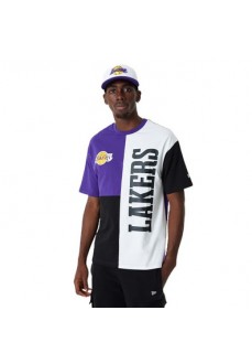 New Era Los Angeles Lakers Men's T-Shirt 60357086 | NEWERA Basketball clothing | scorer.es