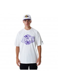 New Era Los Angeles Lakers Men's T-Shirt 60357108 | NEWERA Basketball clothing | scorer.es