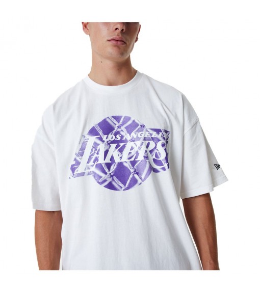 NEW ERA NBA LAKERS BASEBALL JERSEY - 60357098