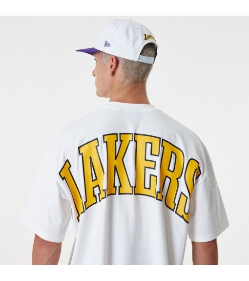 NEW ERA NBA LAKERS BASEBALL JERSEY - 60357098