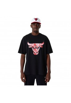 New Era Chicago Bulls Men's T-Shirt 60357102 | NEWERA Basketball clothing | scorer.es
