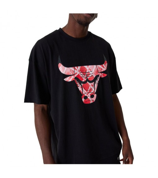 New Era Chicago Bulls Men's T-Shirt 60357102 | NEW ERA Men's T-Shirts | scorer.es