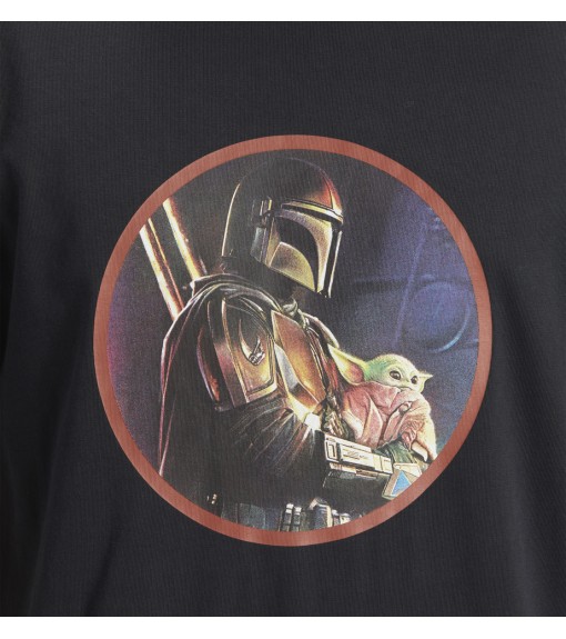 T-shirt Homme DC Star Wars Star Mando ADYZT05316-KYBW | DC Shoes T-shirts pour hommes | scorer.es