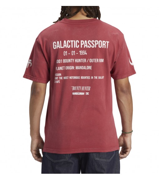Camiseta Hombre DC Star Wars Star Bounty Hanter ADYZT05314-RZD0 | Camisetas Hombre DC Shoes | scorer.es