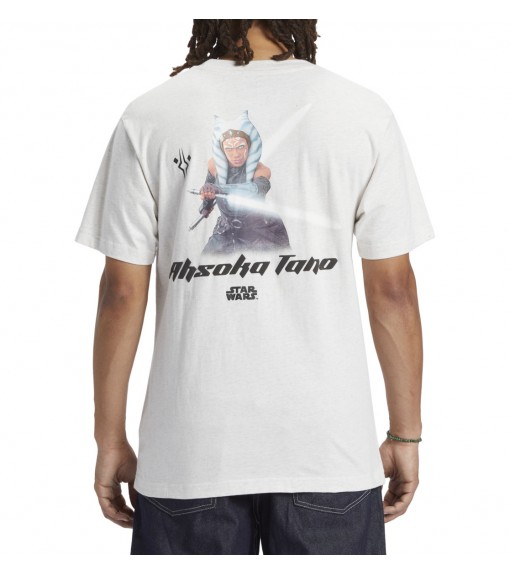 T-shirt Homme DC Star Wars Ahsoka Tano ADYZT05318-SCVW | DC Shoes T-shirts pour hommes | scorer.es