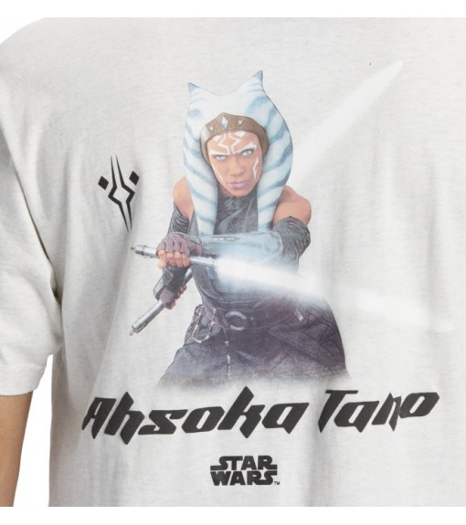 DC Star Wars Ahsoka Tano Men's T-Shirt ADYZT05318-SCVW | DC Shoes Men's T-Shirts | scorer.es