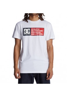 T-shirt Homme DC Density Zone EDYZT04284-WBB0 | DC Shoes T-shirts pour hommes | scorer.es