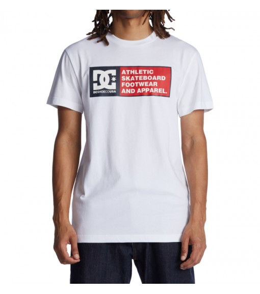 Camiseta Hombre DC Density Zone EDYZT04284-WBB0 | Camisetas Hombre DC Shoes | scorer.es