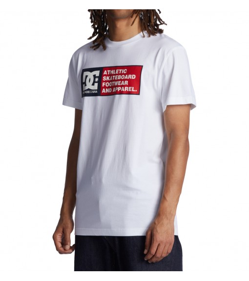 DC Density Zone Men's T-Shirt EDYZT04284-WBB0 | DC Shoes Men's T-Shirts | scorer.es