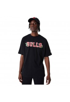 New Era Chicago Bulls Men's T-Shirt 60357043 | NEWERA Men's T-Shirts | scorer.es