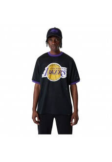 New Era Los Angeles Lakers Men's T-Shirt 60357111 | NEWERA Men's T-Shirts | scorer.es
