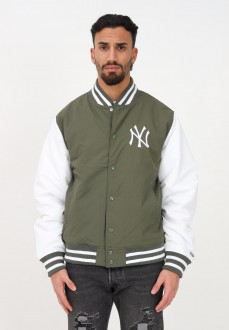 New Era New York Yankees MLB Men's Jacket 60332162