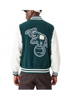 New Era Varsity Jacket Oakath Men's Jacket 60332219 | NEWERA Men's coats | scorer.es