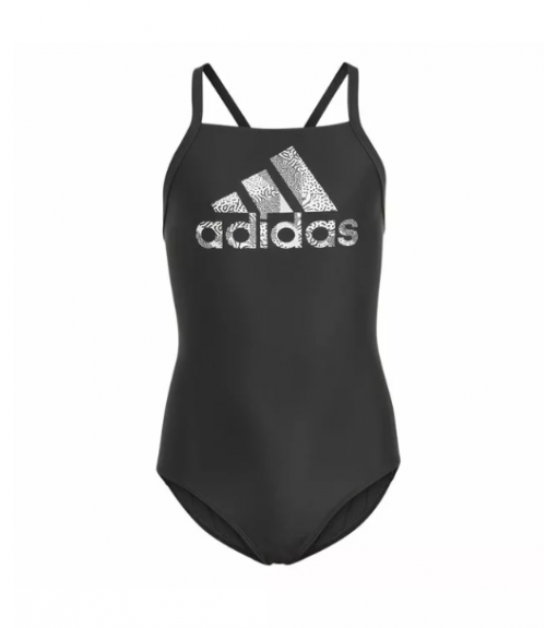 Adidas Big Logo Suit Kids's Swim Shorts HS2213 | ADIDAS PERFORMANCE Kid's Swimsuits | scorer.es