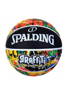 Spalding Rainbow Graffiti Ball 84557Z