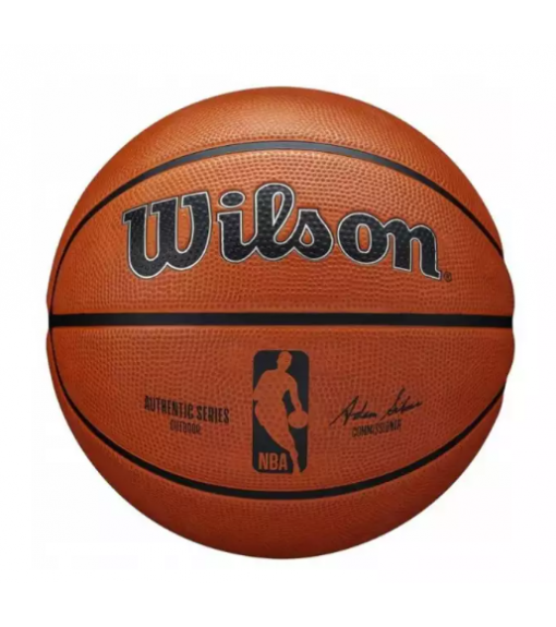 Ballon Wilson NBA Authentic Series WTB7300XB | WILSON Ballons de basketball | scorer.es