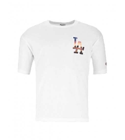 Champion Dodgers Men's T-Shirt 218923-WW001-WHT | CHAMPION Men's T-Shirts | scorer.es