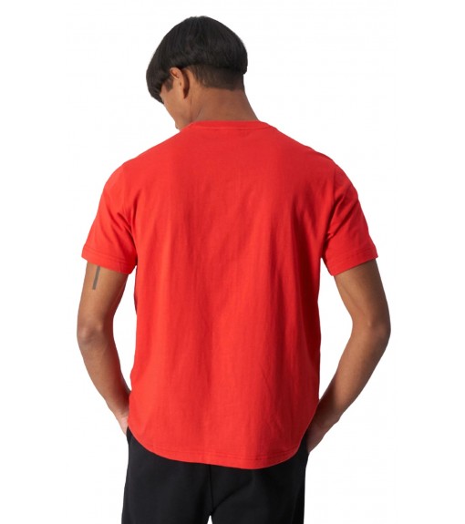 Champion Cuello Caja Men's T-Shirt 218512-RS001 RED | CHAMPION Men's T-Shirts | scorer.es