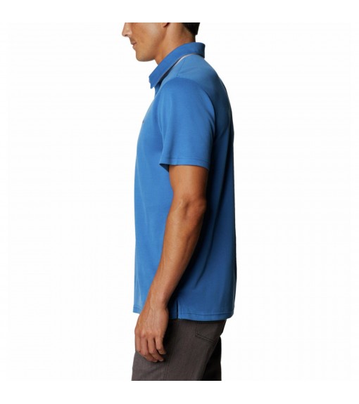Columbia Nelson Point Men's Polo Shirt 1772721-432 | COLUMBIA Men's T-Shirts | scorer.es