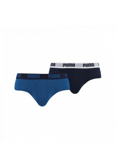 Puma Basic Brief 2P 521030001-420 | PUMA Underwear | scorer.es