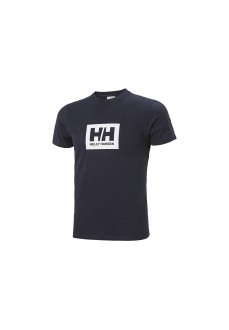 T-shirt Homme Helly Hansen Box 53285-599 | HELLY HANSEN T-shirts pour hommes | scorer.es