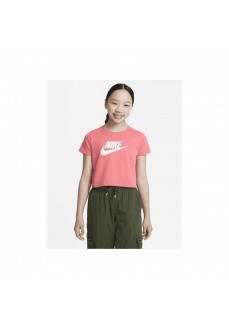 T-shirt Enfant Nike Tee Crop Futura DA6925-894 | NIKE T-shirts pour enfants | scorer.es