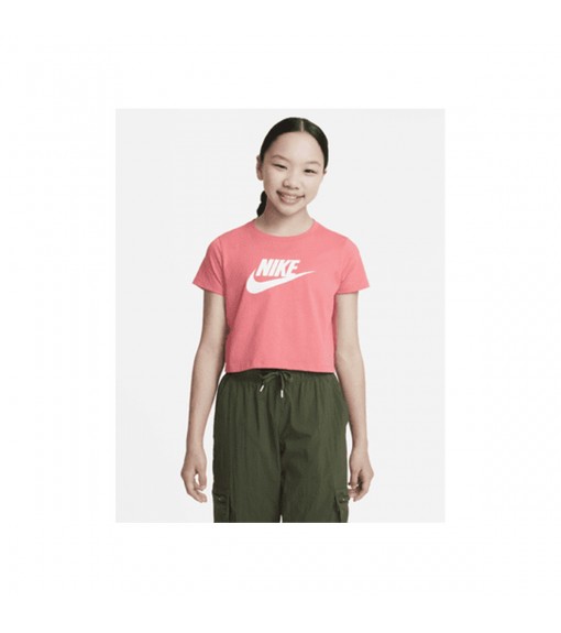 T-shirt Enfant Nike Tee Crop Futura DA6925-894 | NIKE T-shirts pour enfants | scorer.es