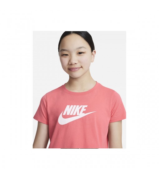 Nike Futura Kids' Crop Top DA6925-894 | NIKE Kids' T-Shirts | scorer.es