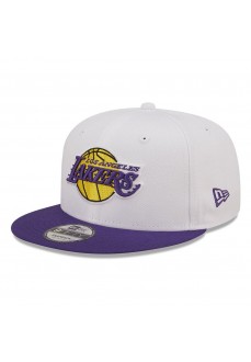 New Era Los Angeles Lakers Men's Cap 60358013 | NEWERA Caps | scorer.es