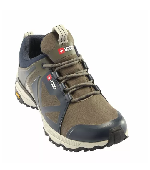 John Smith Tabin Men's Shoes TABIN KAKI/BEIGE | + 8000 Men's hiking boots | scorer.es
