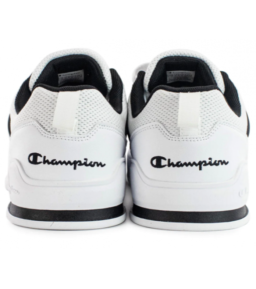 Champion Low Cut Men's Shoes S21882-WW001 WHT | CHAMPION Men's Trainers | scorer.es