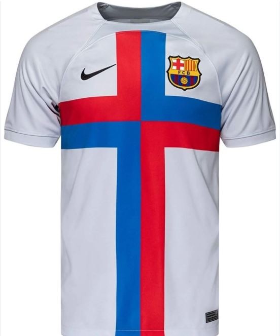 Nike 2024 barcelona es