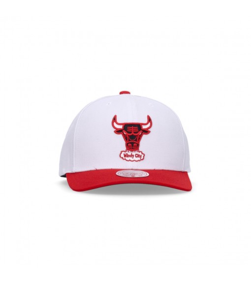 Gorro Hombre Mitchell & Ness Chicago Bulls HHSS5131-CBUYYPPPWHIT | Gorras Hombre Mitchell & Ness | scorer.es