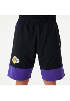 New Era Los Angeles Lakers Men's Shorts 60349348 | NEWERA Basketball clothing | scorer.es