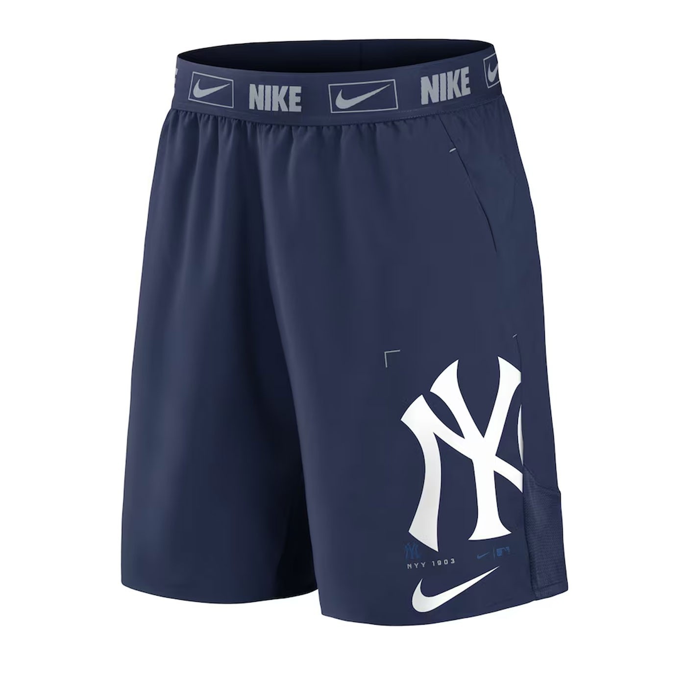 Pantalón Hombre Nike New York Yankees NMMA-00GV-NK-02Z 