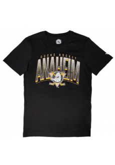 Fanatics Anaheim Ducks Men's T-Shirt 108M-127A-2BD-LJV | FANATICS Men's T-Shirts | scorer.es