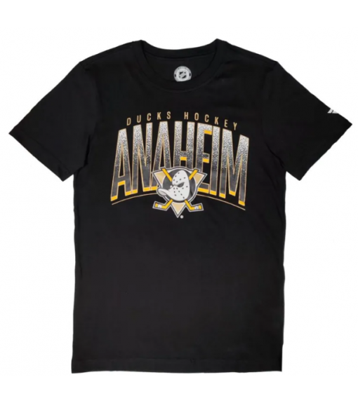Fanatics Anaheim Ducks Men's T-Shirt 108M-127A-2BD-LJV | FANATICS Men's T-Shirts | scorer.es