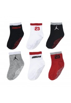 Jordan Baby Socks NJ0362-R78 | JORDAN Socks for Kids | scorer.es