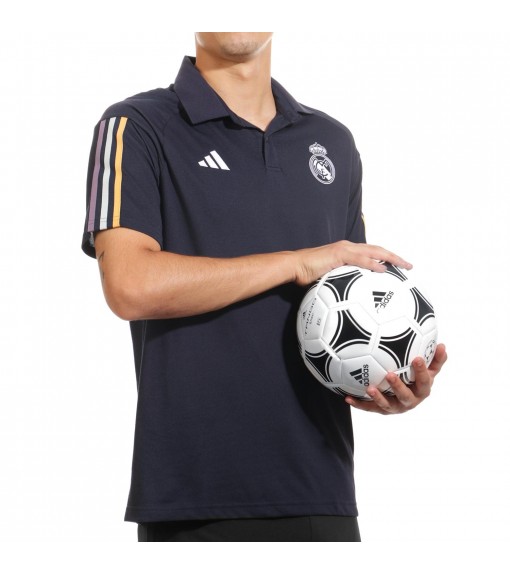 Polo Hombre Adidas Real Madrid IB0843 | Camisetas Hombre ADIDAS PERFORMANCE | scorer.es