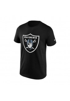 Camiseta Hombre Fanatics Las Vegas Raider 108M-127A-8D-02K