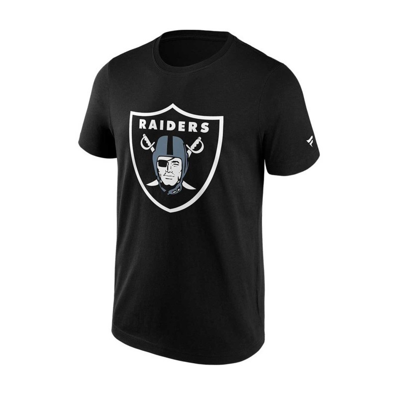 Fanatics Las Vegas Raider Men's T-Shirt 108M-127A-8D-02K 