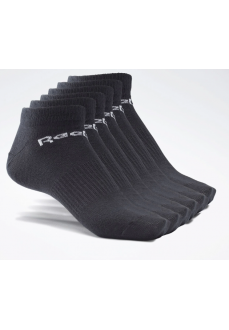 Reebok Act Core Inside Socks GH8163 | REEBOK Socks | scorer.es