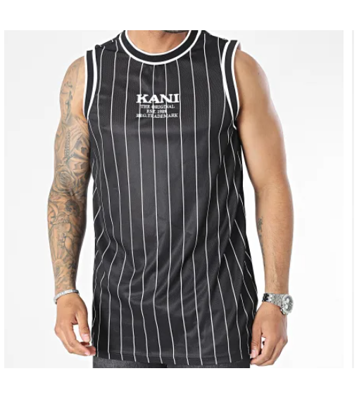 T-shirt Homme Karl Kani 6031444 | KARL KANI T-shirts pour hommes | scorer.es