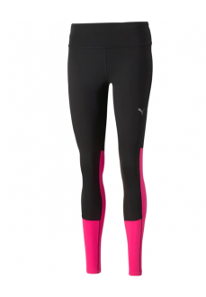 Legging Nike Swoosh para mulher - CZ8534-010 - Preto