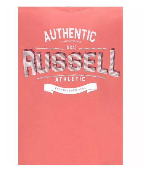 T-shirt Homme russell Amt A30081-380 | RUSSEL T-shirts pour hommes | scorer.es