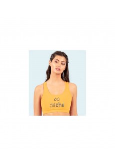 Ditchil Sport Bra Fire Woman's T-Shirt SB1020-777 | DITCHIL Women's T-Shirts | scorer.es