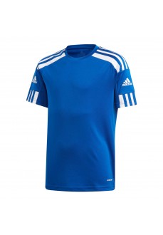 Adidas Squad 21 JSY Kids' T-shirt GK9151 | ADIDAS PERFORMANCE Football clothing | scorer.es