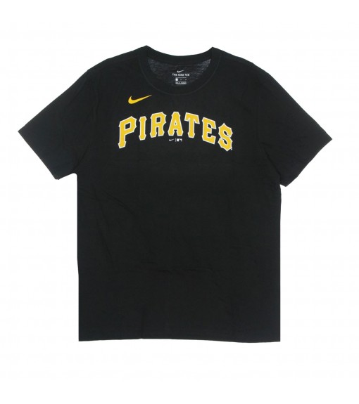 White Nike MLB Pittsburgh Pirates Home Jersey