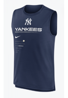 Nike New York Yankees Men's T-Shirt NMMY-44B-NK-04E | NIKE Men's T-Shirts | scorer.es