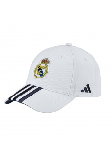 Adidas Real Madrid Cap IB4588 | ADIDAS PERFORMANCE Caps | scorer.es